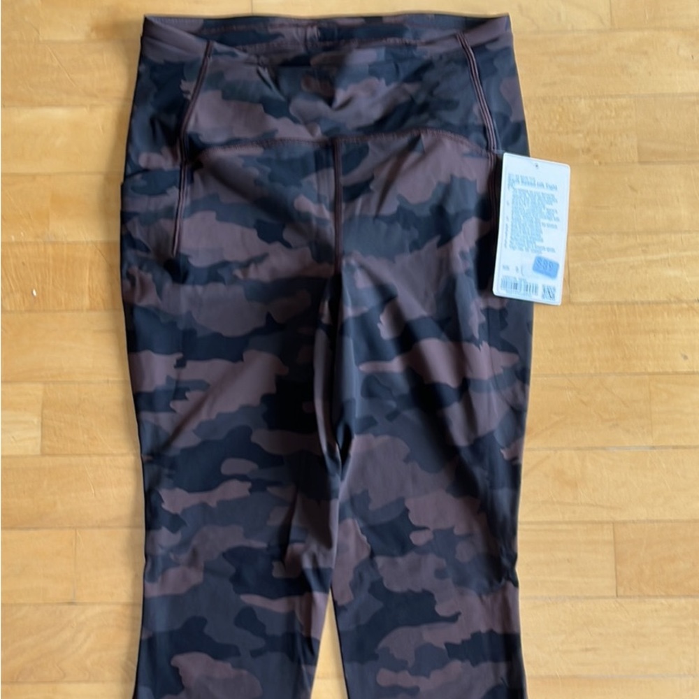 Lululemon Swift Speed HR Tight 28" Size 8 NWT